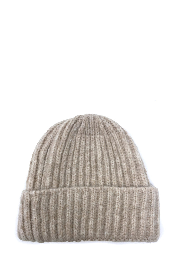 Ancona Beanie | Beige