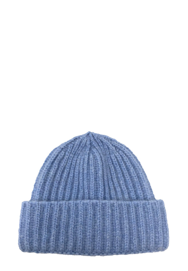 Ancona Beanie | Blau