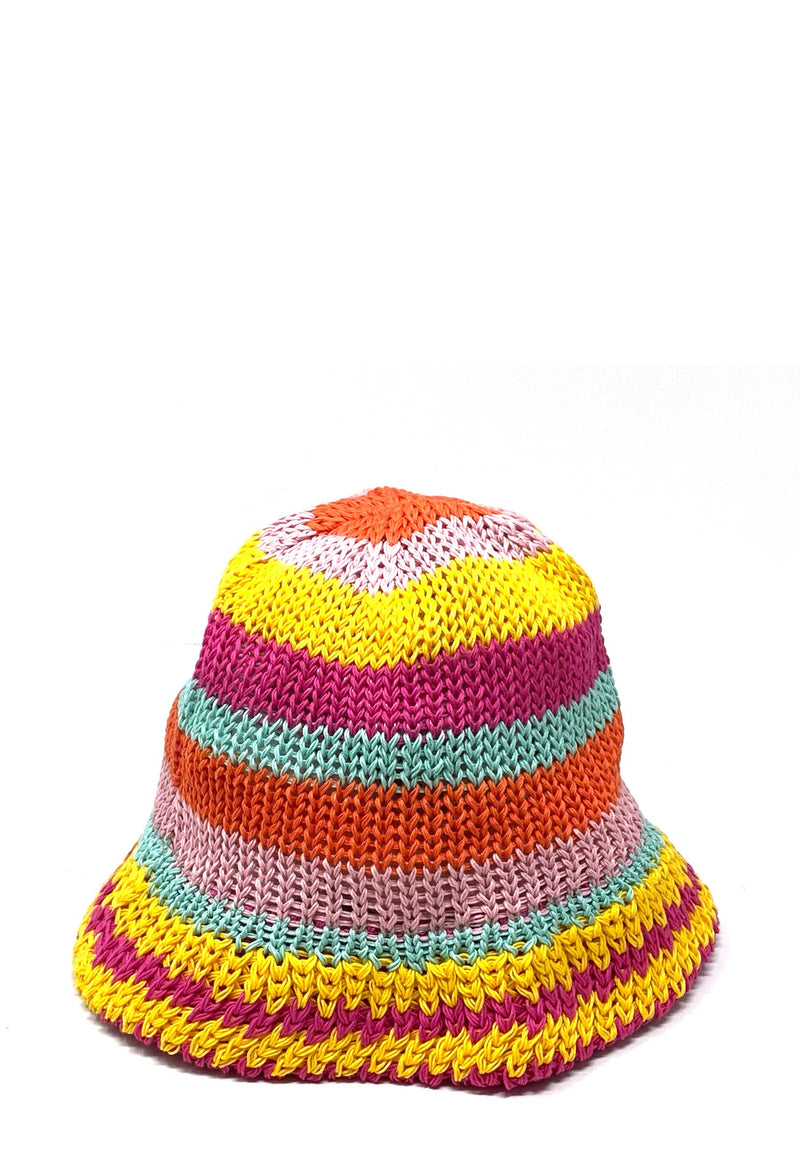 Barolo Bucket Hat | Orange