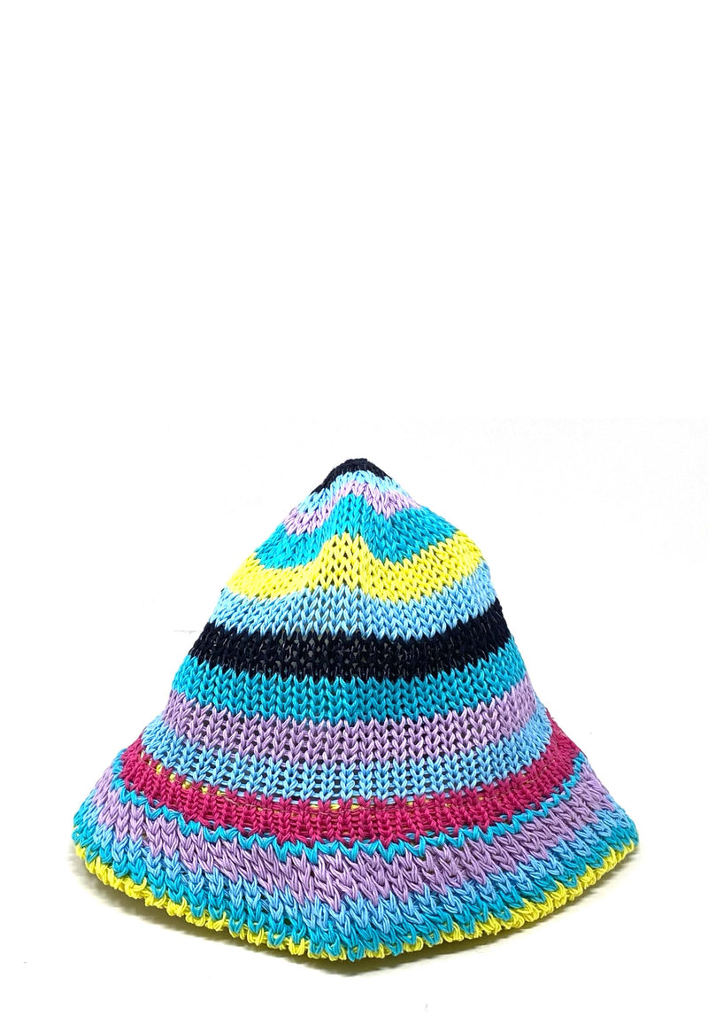 Barolo Bucket Hat | Turquise