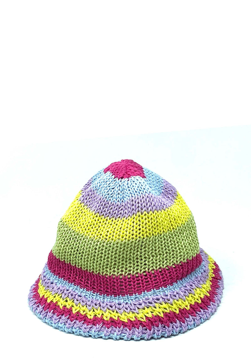 Barolo Bucket Hat | Yellow