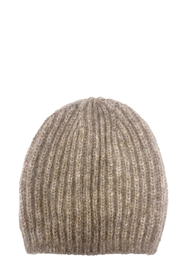 Empoli Beanie | Dark Beige