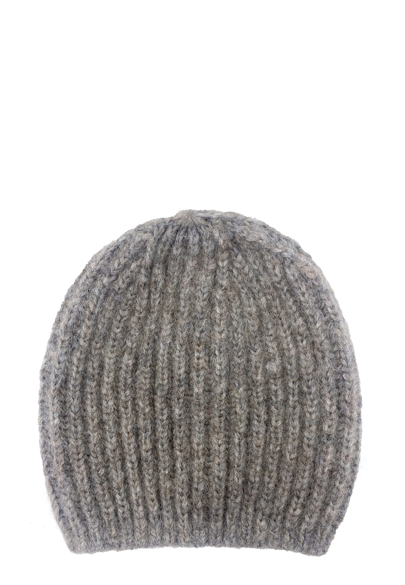 Empoli Beanie | Grey 3