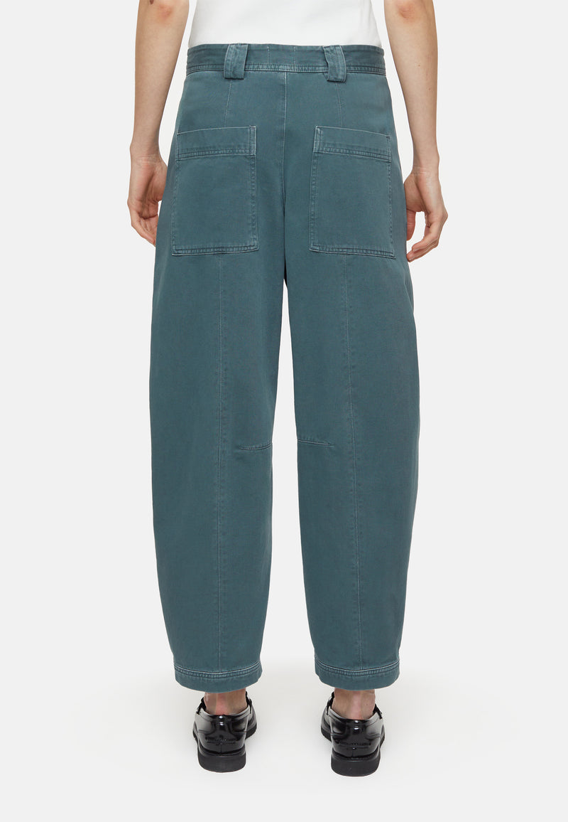 C22734 Rhannon Pants | Pine Green