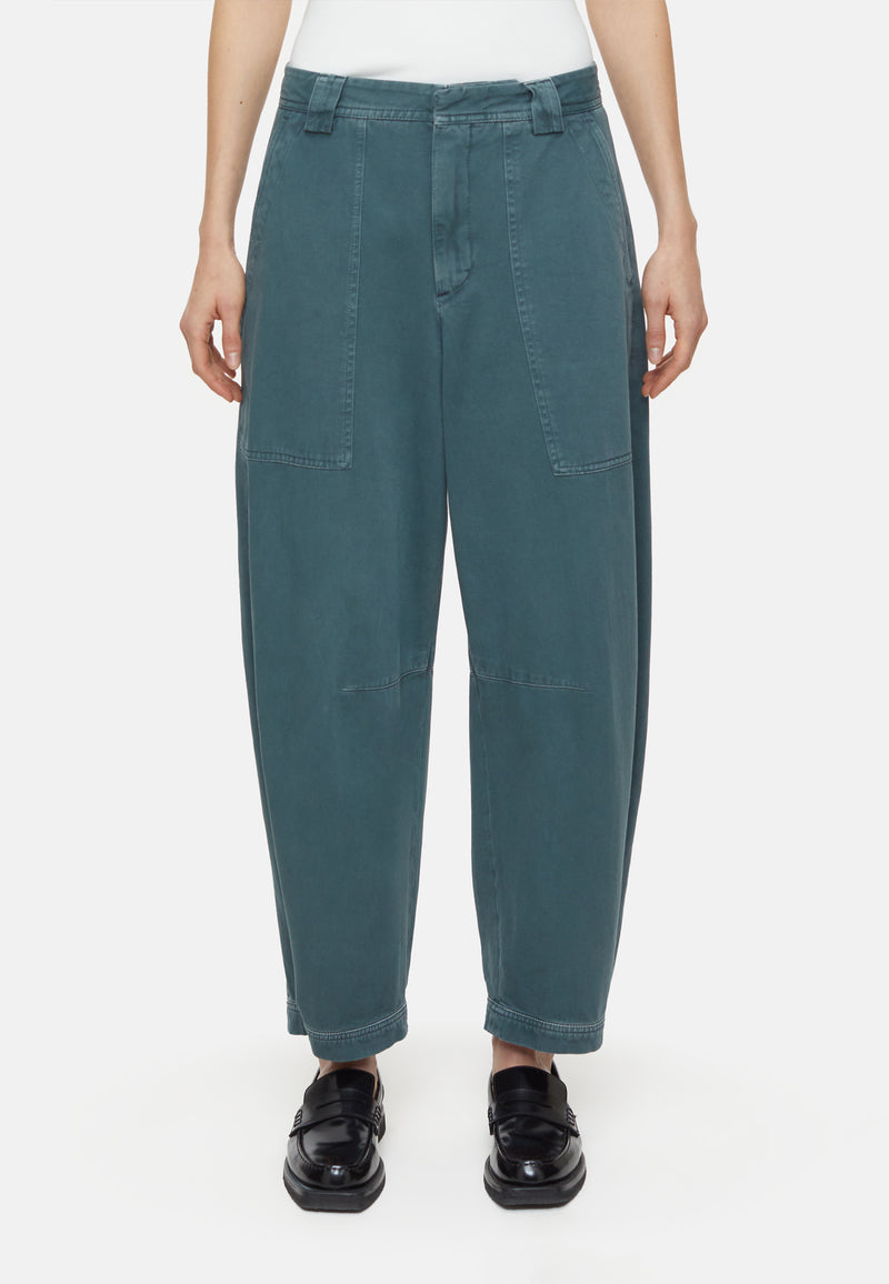 C22734 Rhannon Pants | Pine Green