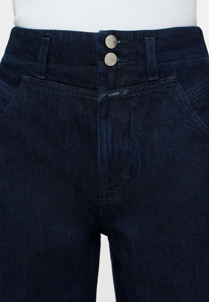 C2X129 Ridge-X Jeans | Dark Blue