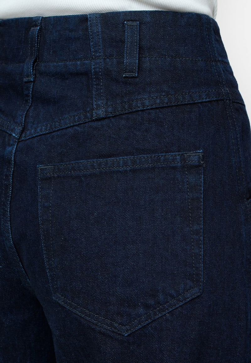 C2X129 Ridge-X Jeans | Dark Blue