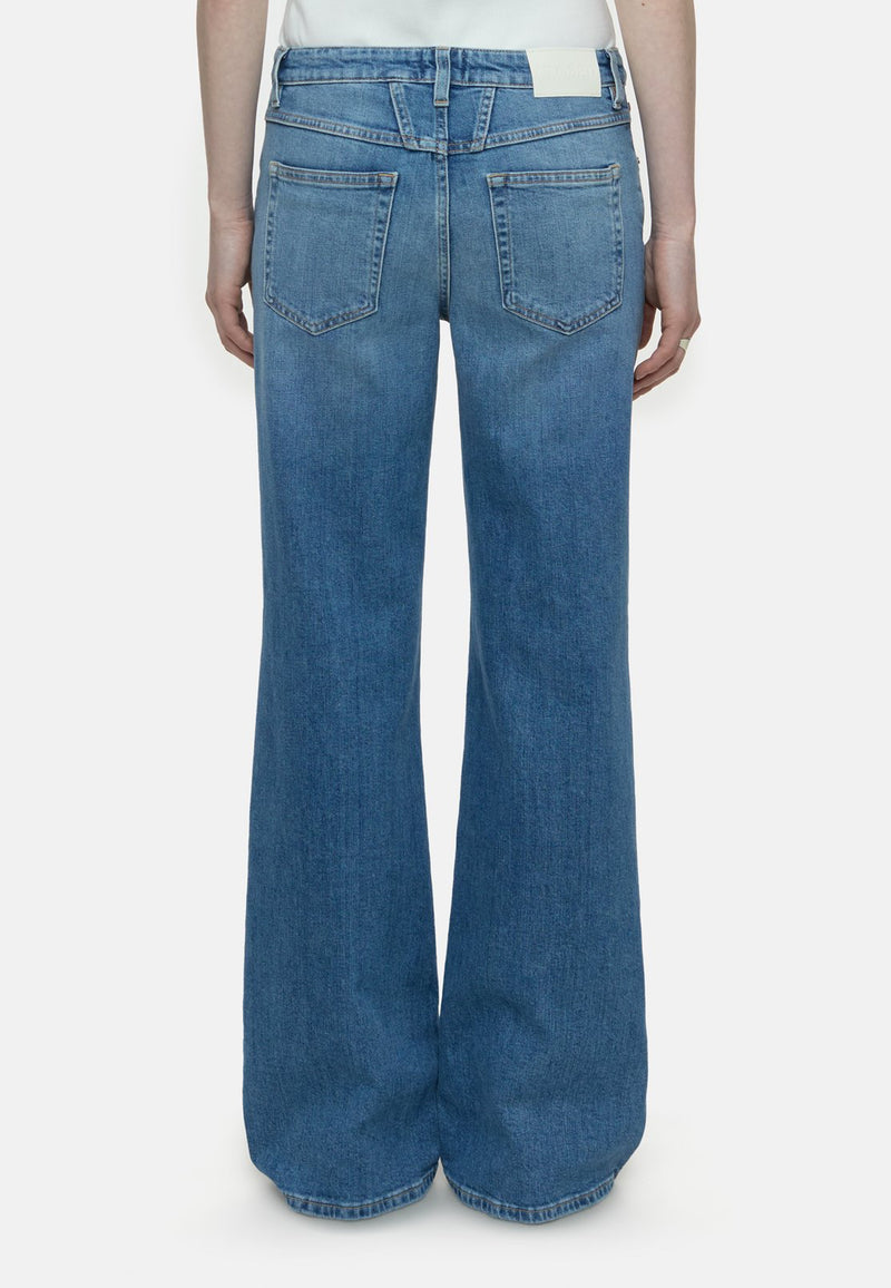 C2X564 Gillan Jeans | Mellem blå