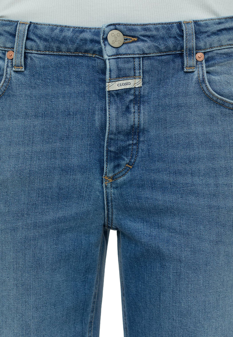 C2X564 Gillan Jeans | Mid Blue