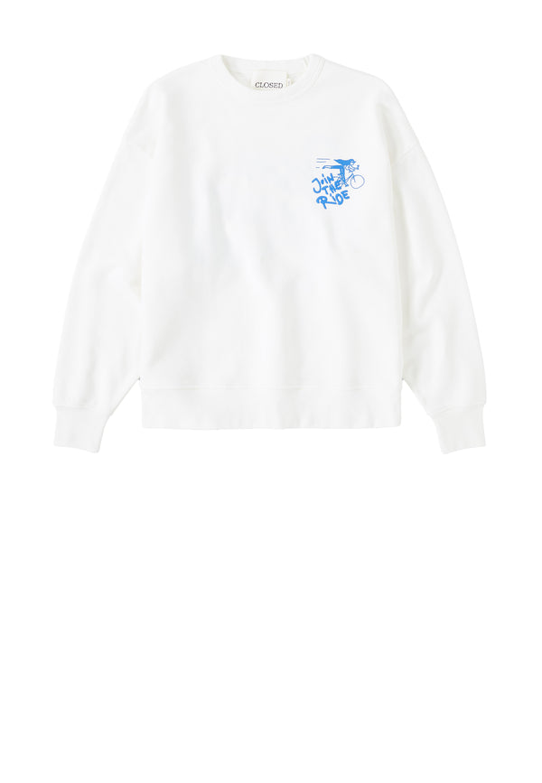 C95496 Sweatshirts | Ivory