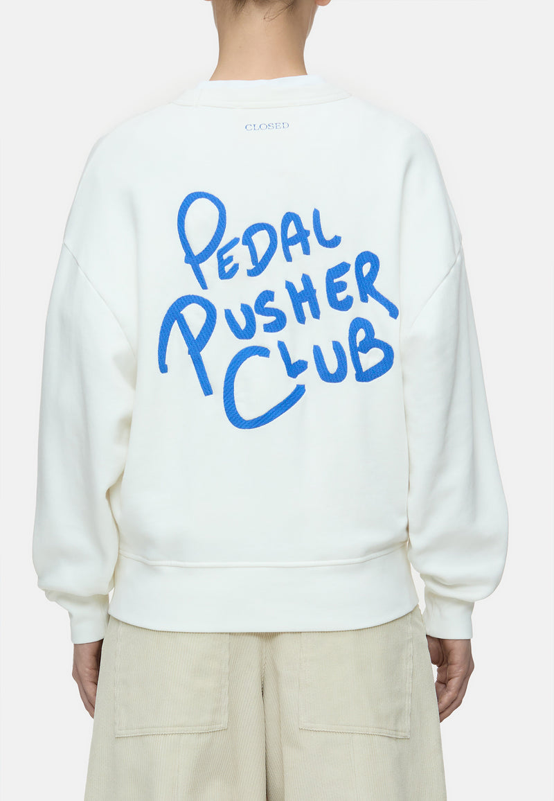 C95496 Sweatshirts | Ivory