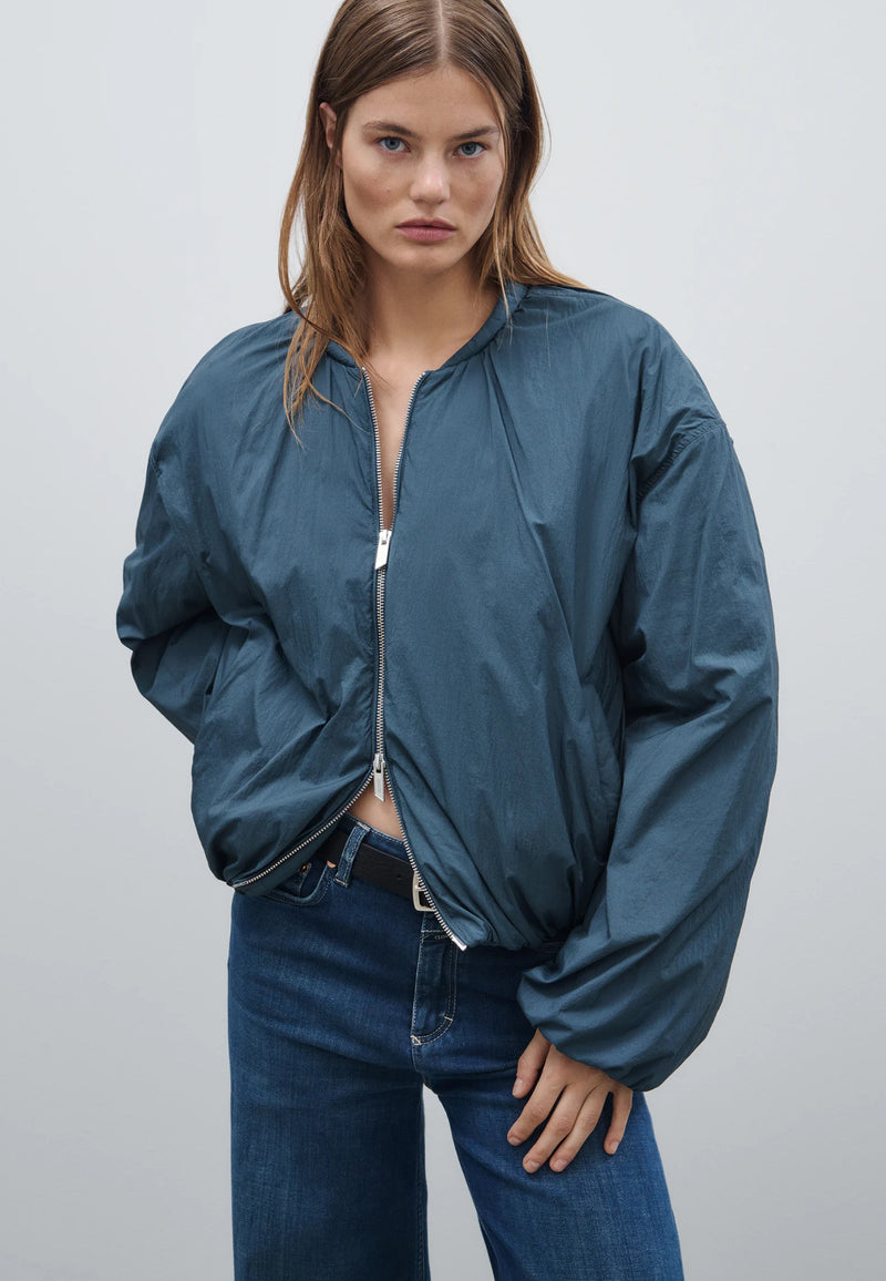 C97174 Blouson | Graphite Blue