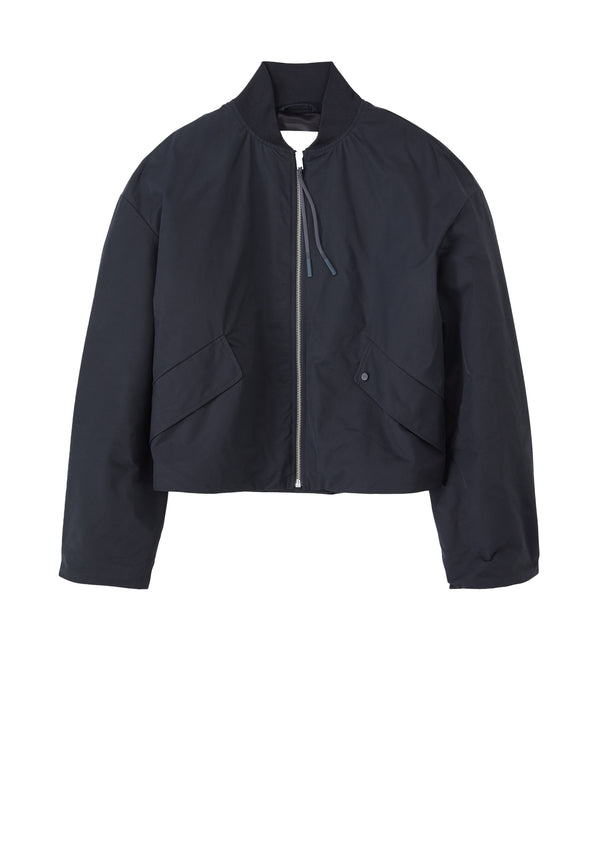 C97853 Bomber Jacket | Smoky Blue