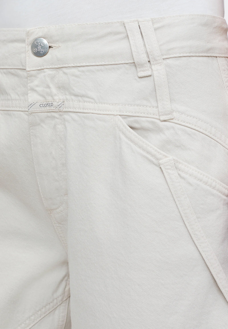 Forti-X Jeans | Stone Beige