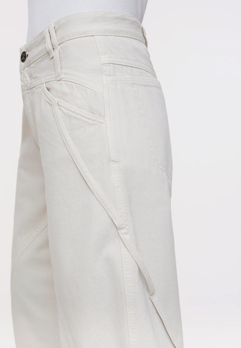 Forti-X Jeans | Stone Beige