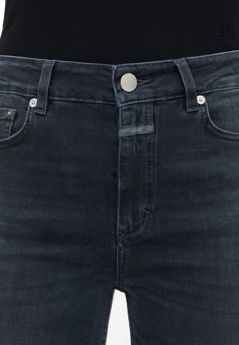 Glow-Up Jeans | Dark Grey