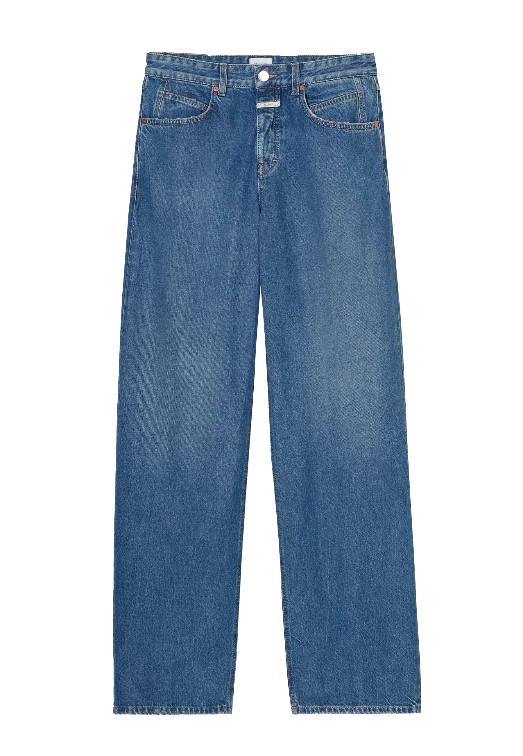 Nikka Jeans | Mid Blue