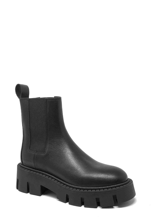 CPH137 Chelsea Boots | Black Vitello