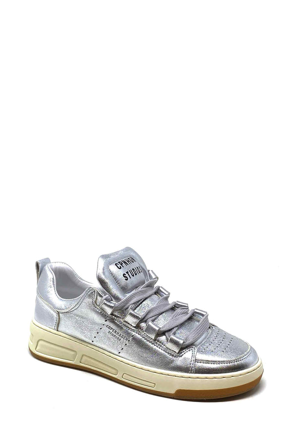 CPH213 Sneaker | Silver