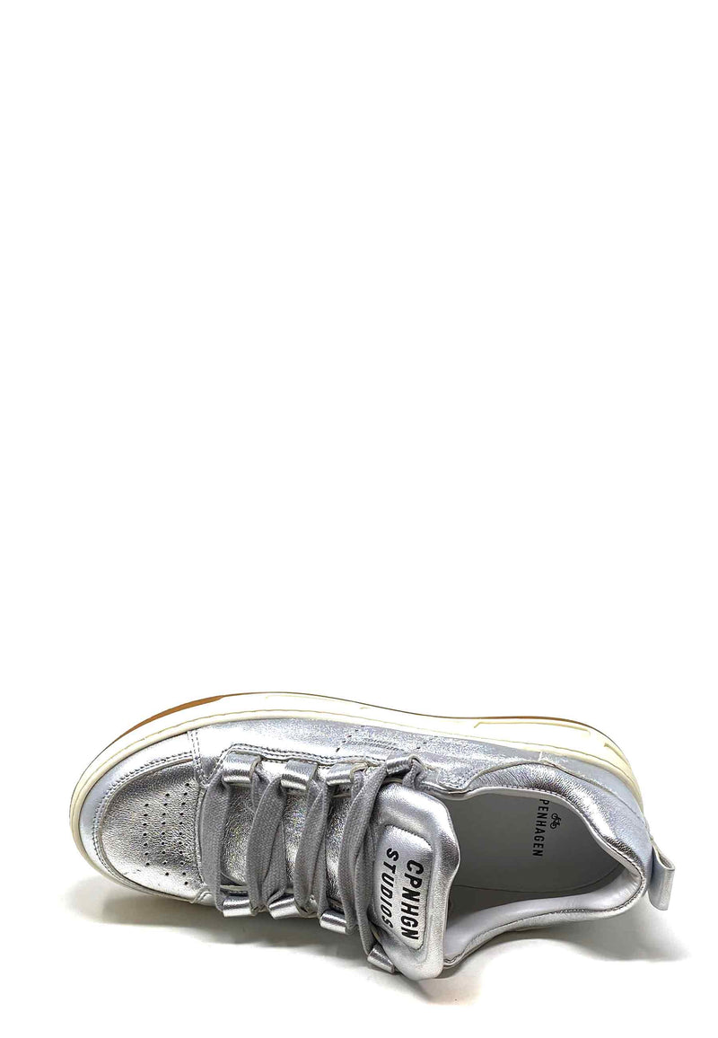 CPH213 Sneaker | Silver