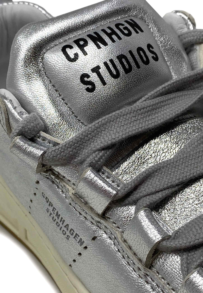 CPH213 Sneaker | Silver