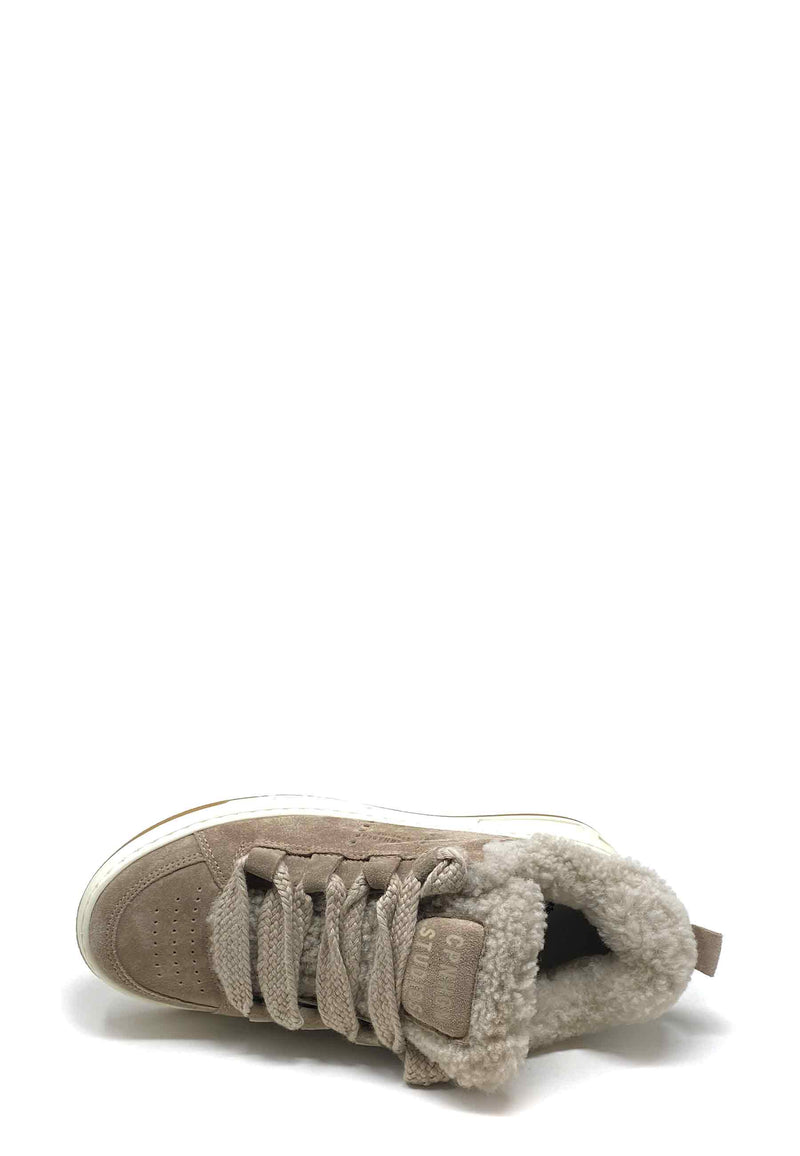 CPH213 Sneaker | Taupe