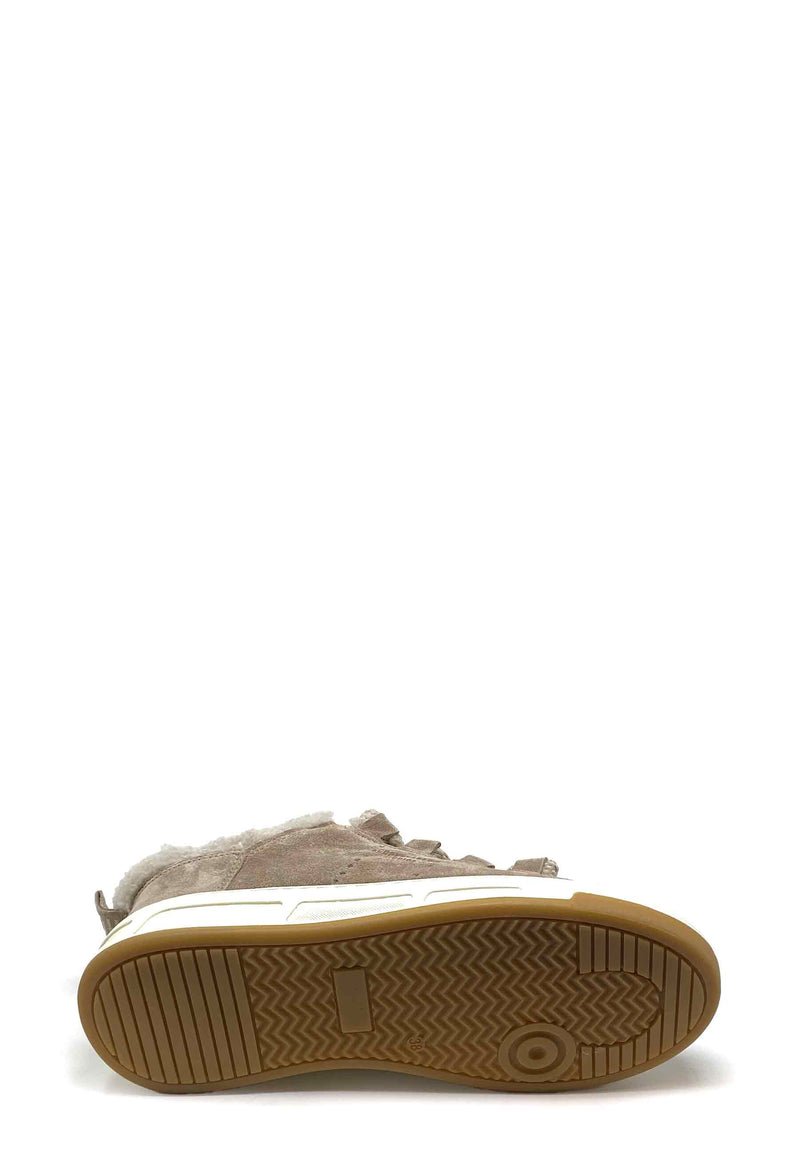 CPH213 Sneaker | Taupe