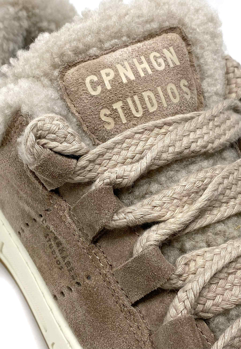 CPH213 Sneaker | Taupe