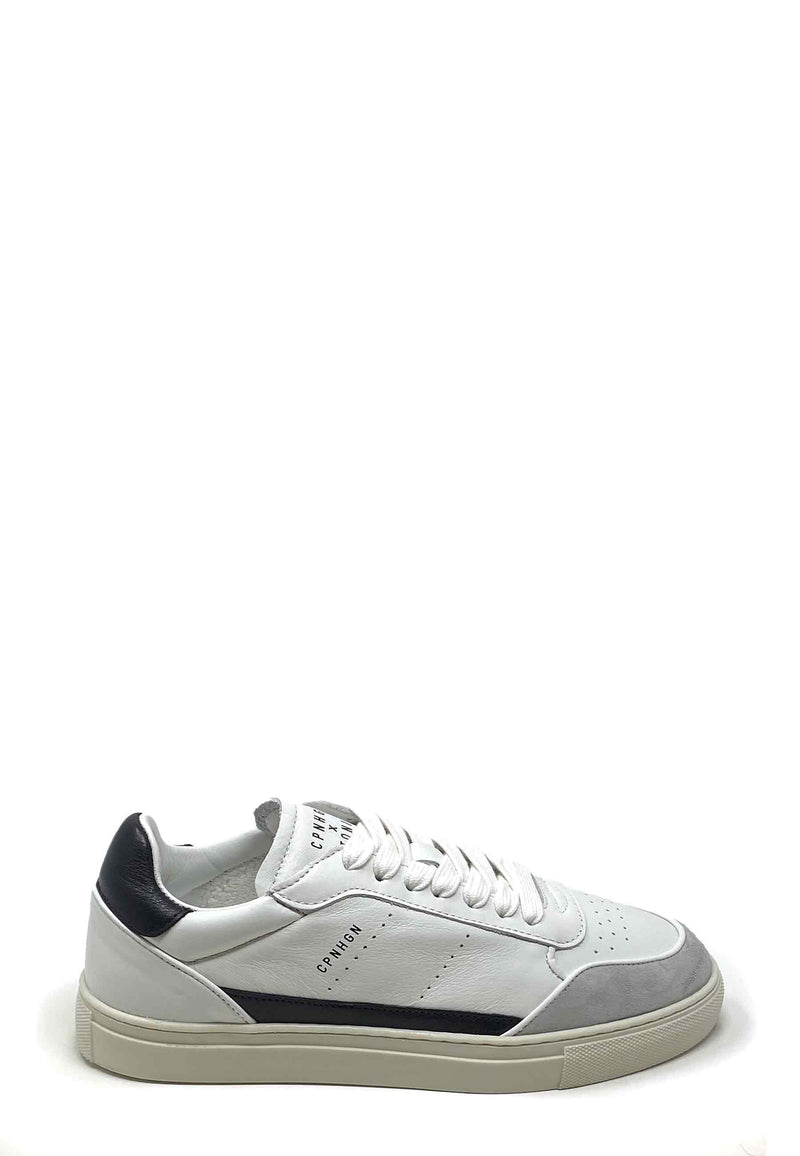 CPH253 x Toni Garrn Sneaker | White/Grey