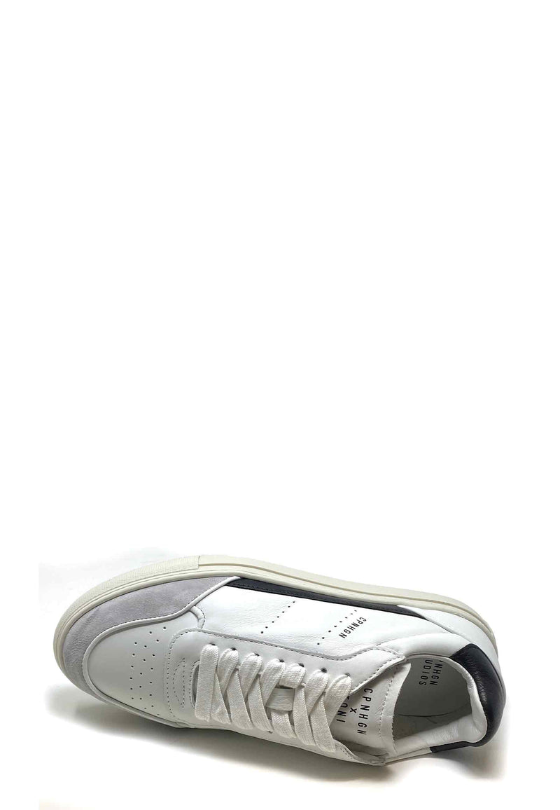 CPH253 x Toni Garrn Sneaker | White/Grey