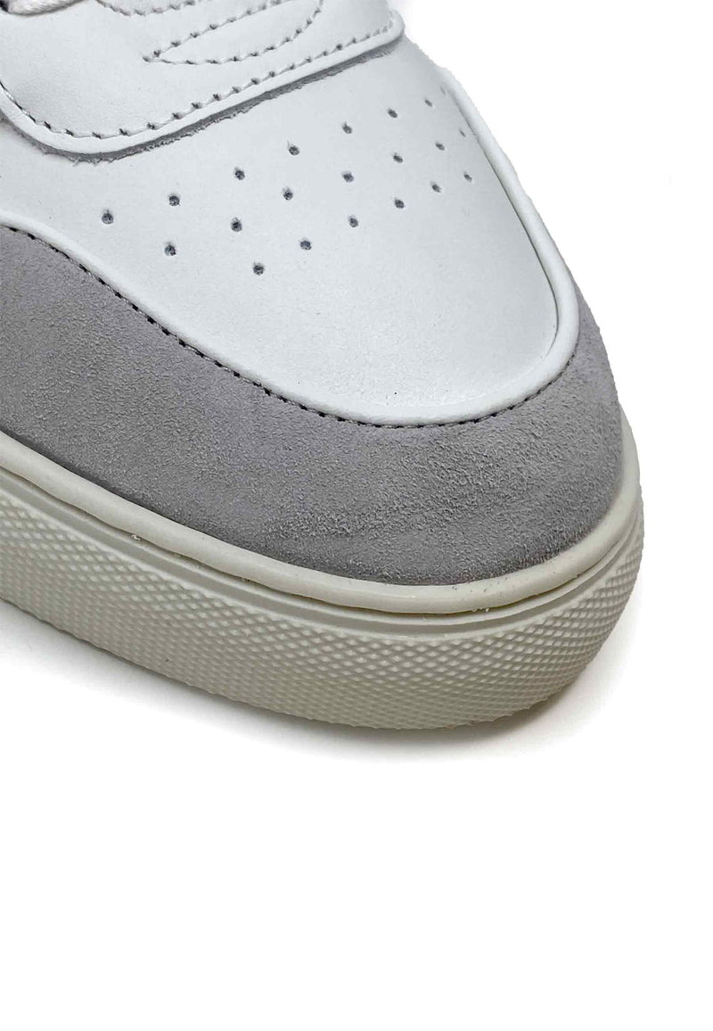 CPH253 x Toni Garrn Sneaker | White/Grey