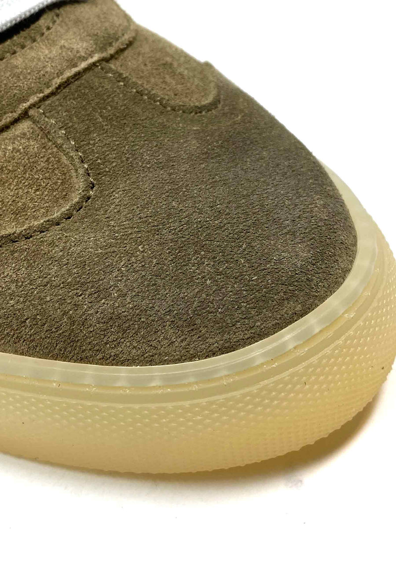 CPH433 Sneaker | Taupe Suede