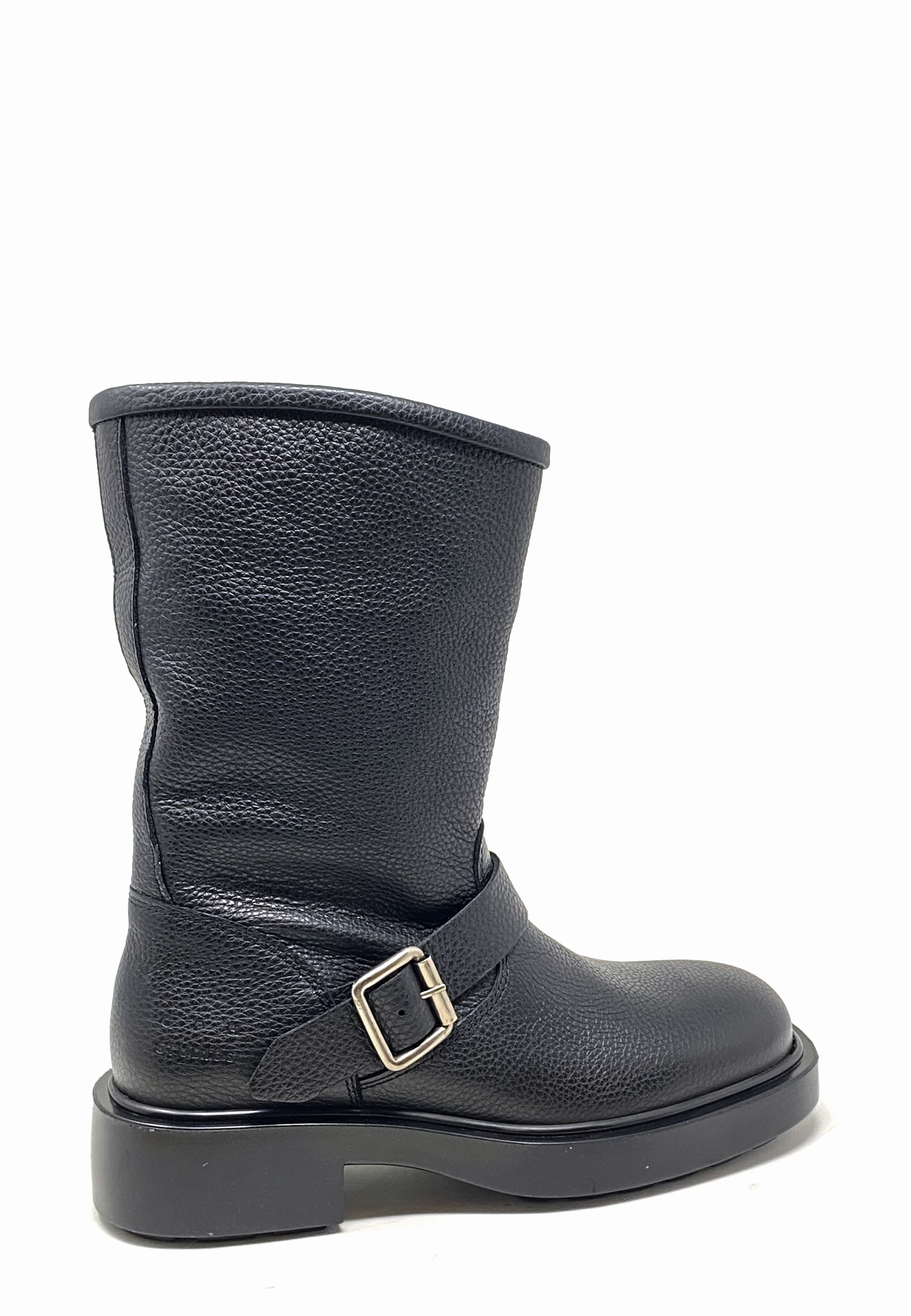 CPH442 Støvle | Sort