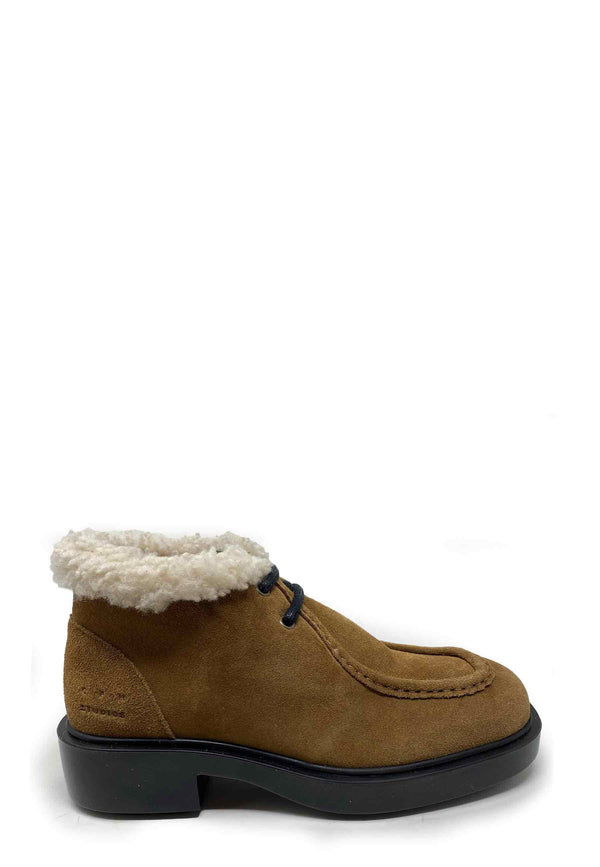 CPH447 Warmfutter Tabaksbeutel Schnürer | New Brown