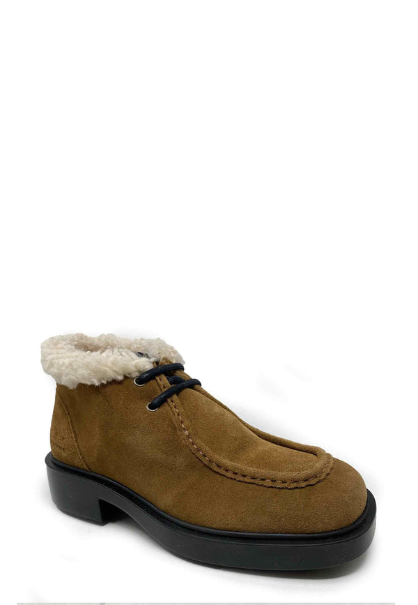 CPH447 Warmfutter Tabaksbeutel Schnürer | New Brown