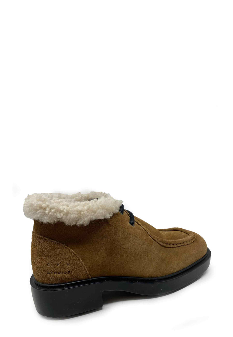 CPH447 Warmfutter Tabaksbeutel Schnürer | New Brown