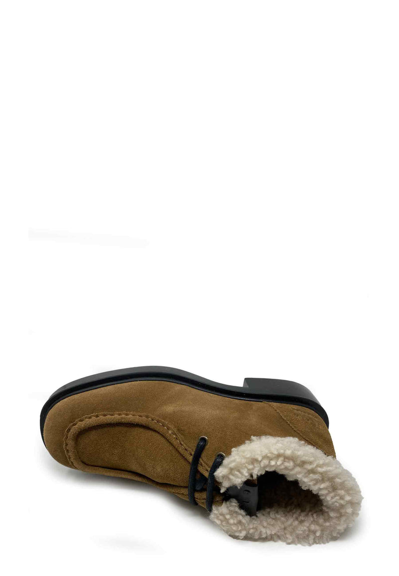 CPH447 Warmfutter Tabaksbeutel Schnürer | New Brown