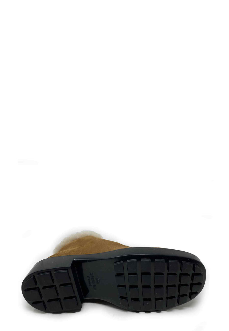 CPH447 Warmfutter Tabaksbeutel Schnürer | New Brown