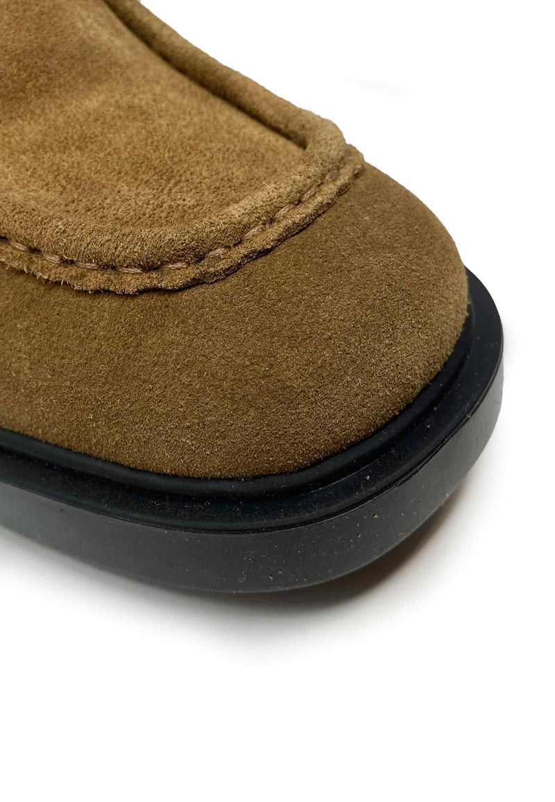 CPH447 Warmfutter Tabaksbeutel Schnürer | New Brown