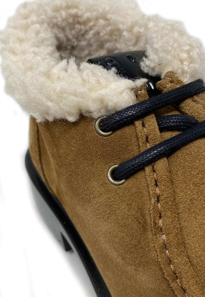 CPH447 Warmfutter Tabaksbeutel Schnürer | New Brown