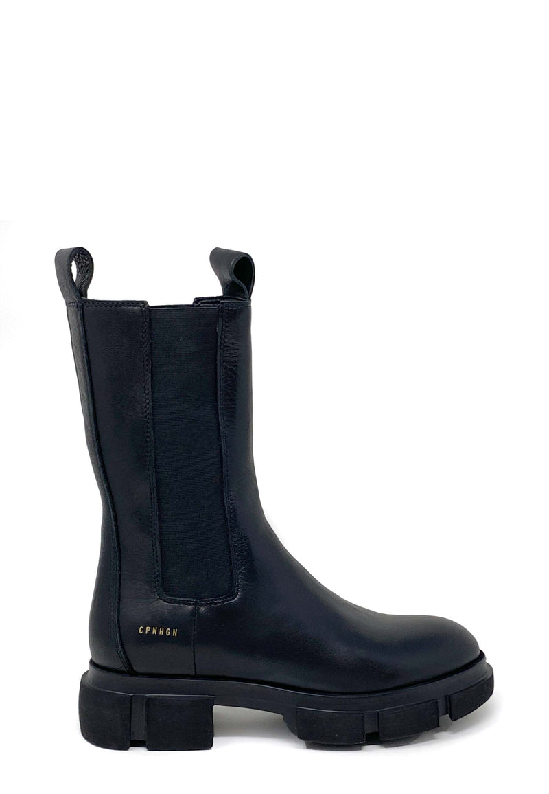 CPH500 Chelsea Boot | Black