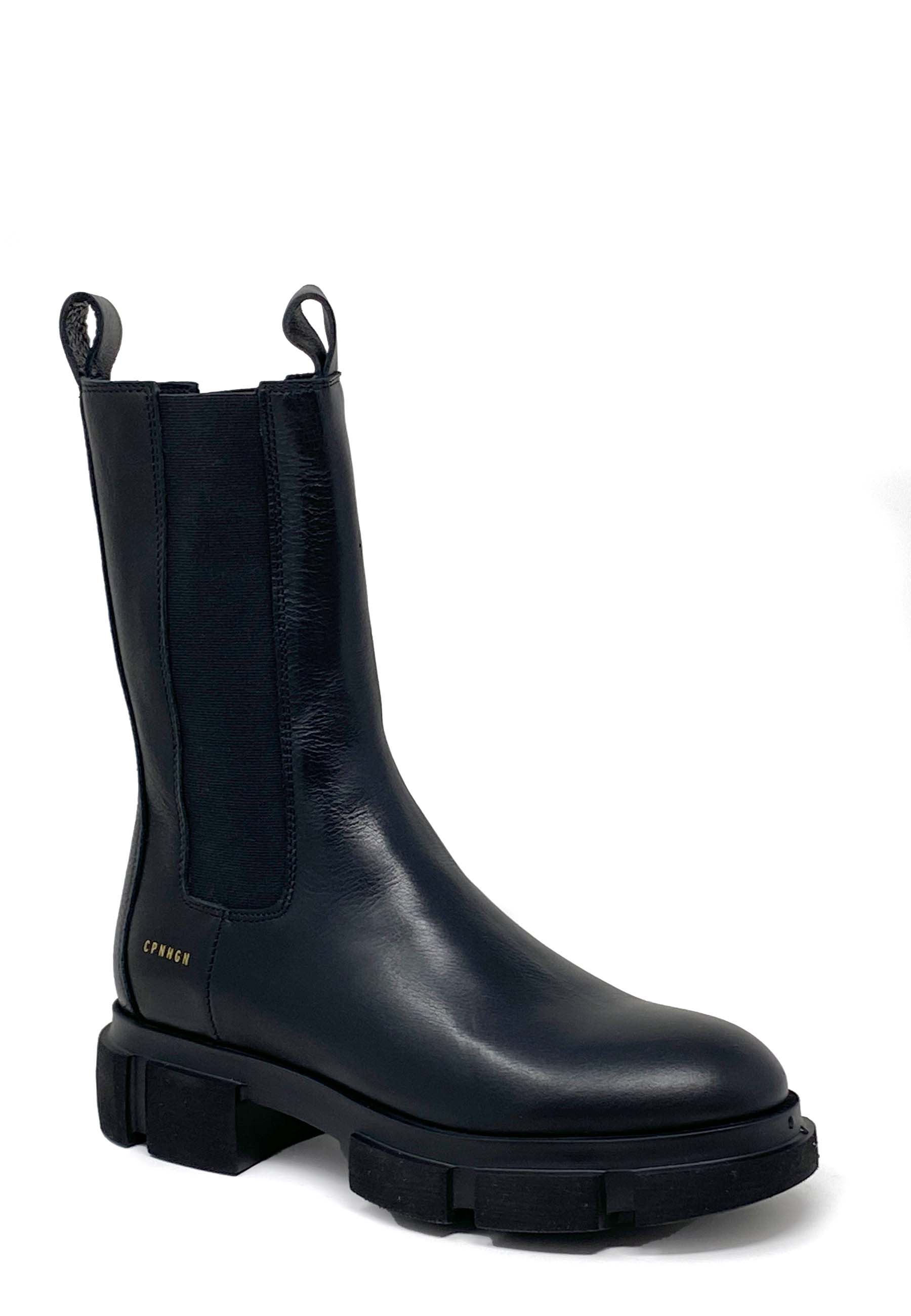 CPH500 Chelsea Boot | Black