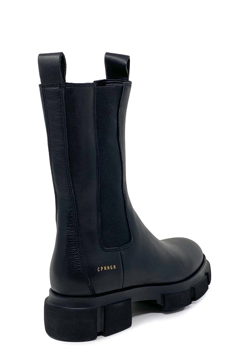 CPH500 Chelsea Boot | Black