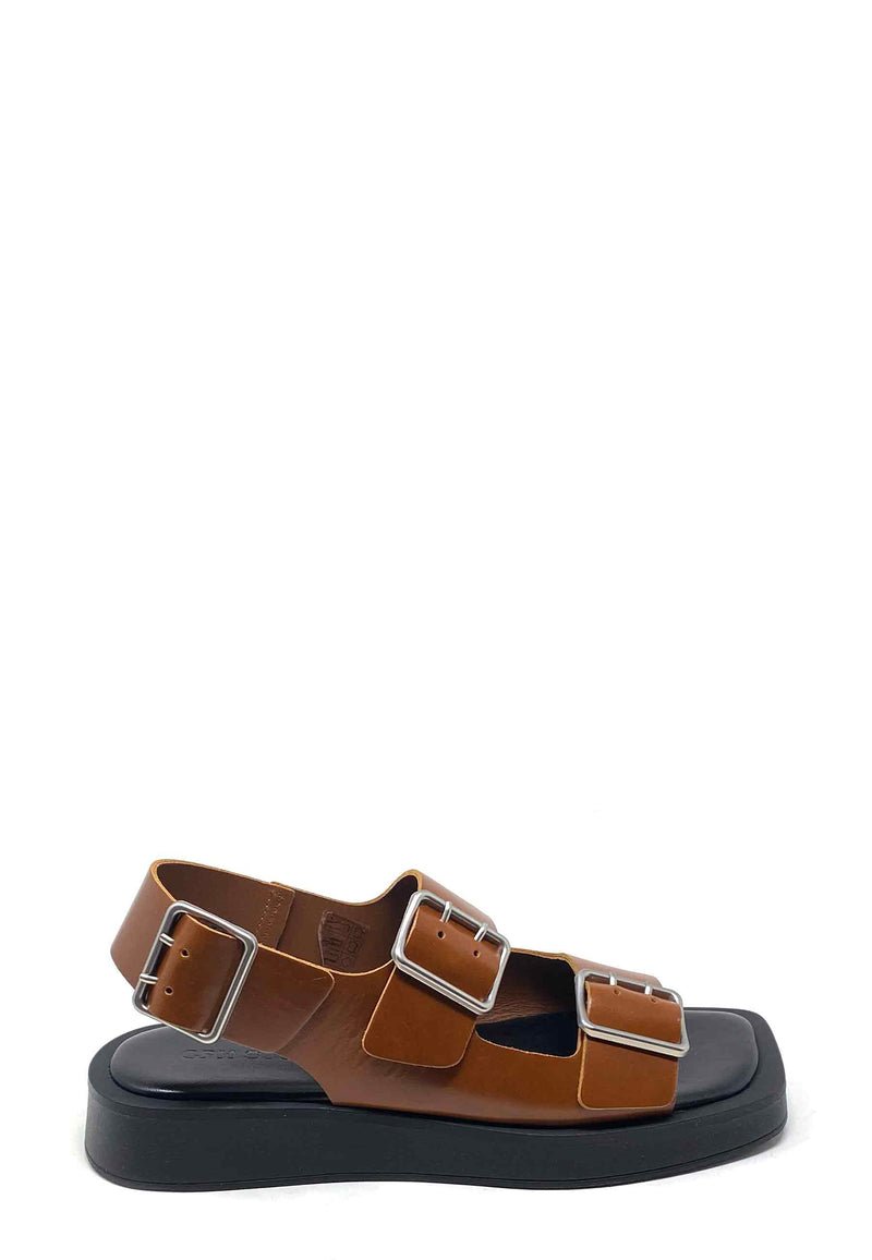 CPH794 Sandale | Cognac