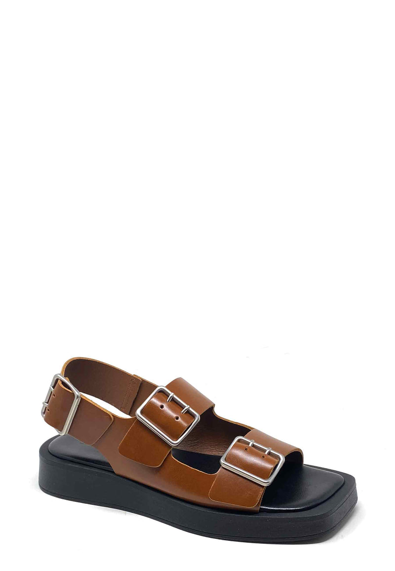 CPH794 Sandal | Cognac