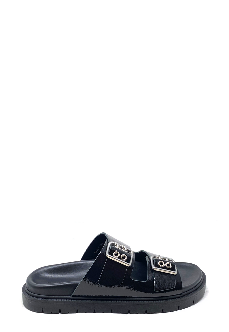 CPH796 Mules | Black