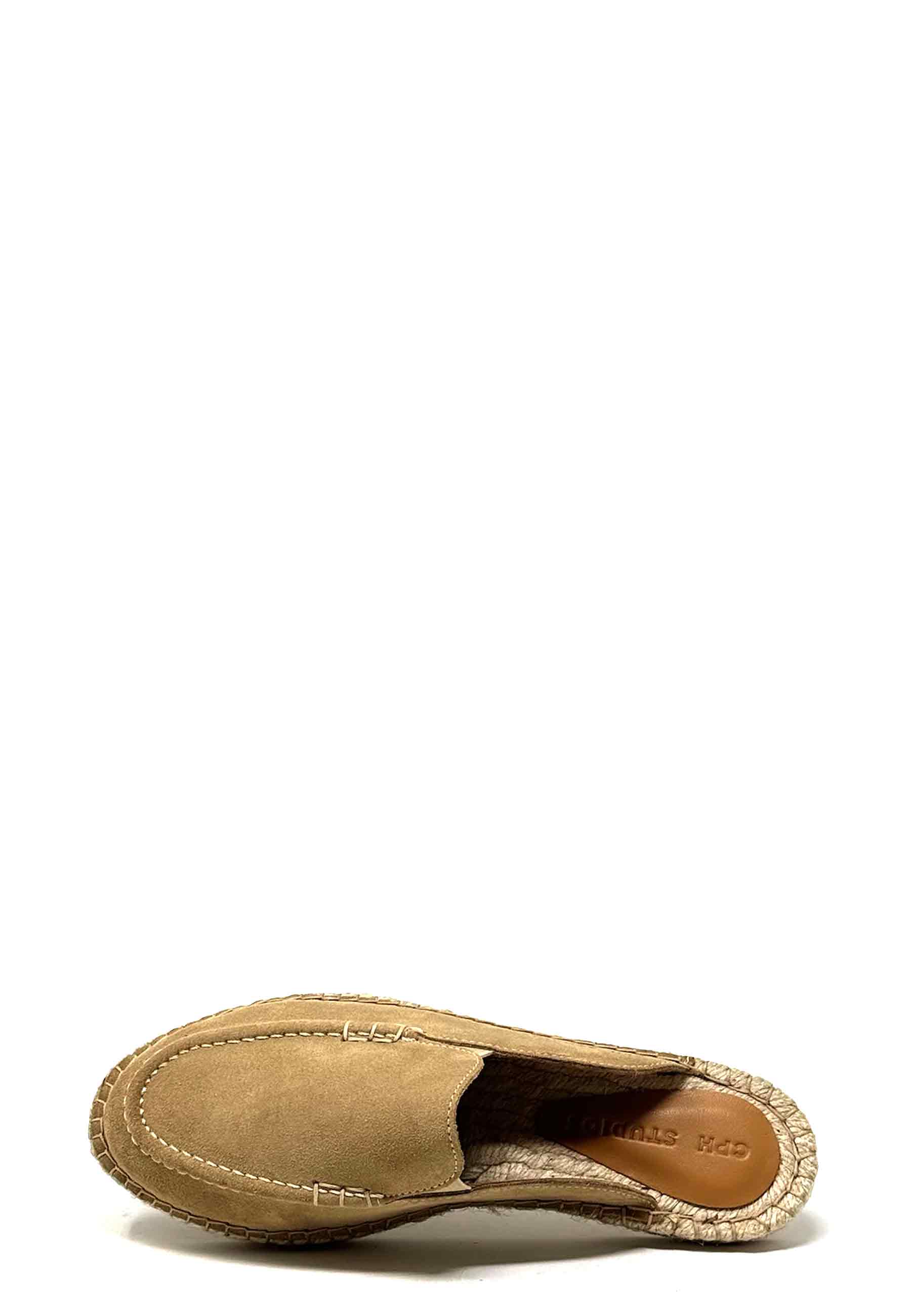 CPH842 Espadrilles Clog | sand