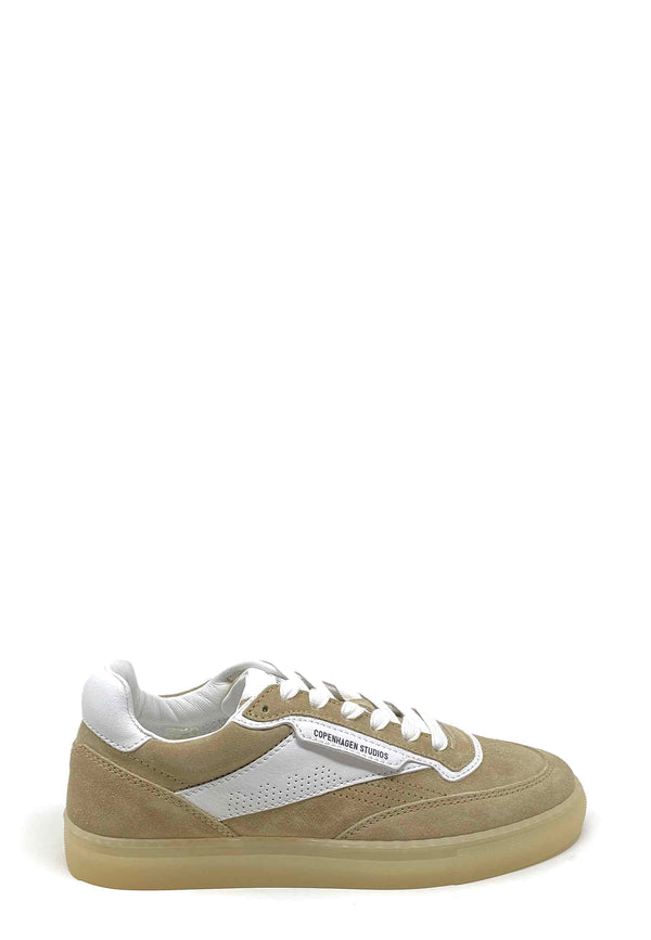 CPH90 Sneaker | Sand/White