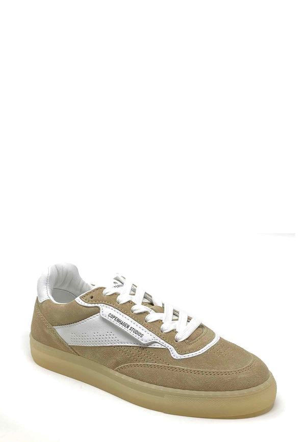 CPH90 Sneaker | Sand/White