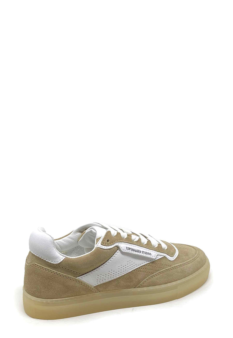 CPH90 Sneaker | Sand/White